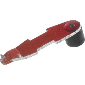 Vervangingsnaald geschikt voor Dual DN34 - 065DS stylus Platenspeler naald