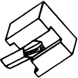 Platenspeler naald geschikt voor Kenwood N31 - 400655 - Per 1 stuk(s)