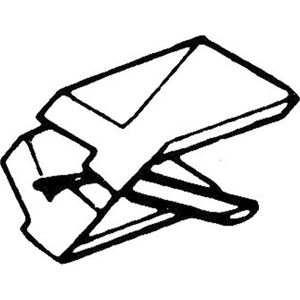 Platenspeler naald geschikt voor Nagaoka NM66 - 447DS Stylus - Per 1 stuk(s)