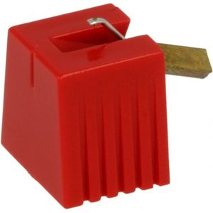 Vervangingsnaald geschikt voor CEC C-2 - Platenspeler naald