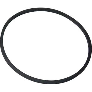 Vierkante Rubberen Riem/Snaar Voor Platenspeler/Pickup, Dvd-Speler, Cassette Recorder, Draaitafel - 63x1,2mm