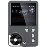 HIFI MP3 Speler 32GB - 2.0'' TFT Screen - Professionele mp3 speler - C2s - Zwart