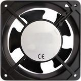 PC Fan - Stille PC Behuizing Ventilator - Case Fans - 80x80x25mm - 230V