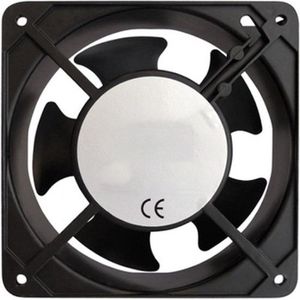 PC Fan - Stille PC Behuizing Ventilator - Case Fans - 80x80x25mm - 230V