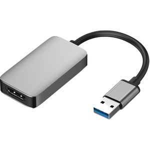 Video Converter - USB 3.0 naar HDMI Adapter - UH1 - 4K/HD/1080P