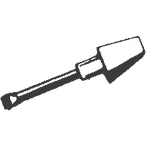 Platenspeler naald geschikt voor Acos Olympic 1 - type 378 DS - Pickupnaald - per 1 stuks
