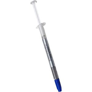 Koelpasta Thermal Paste 1g - Zilver - Koelpasta CPU - Geschikt voor PC, Laptop en Game consoles
