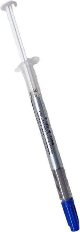 Koelpasta Thermal Paste 1g - Zilver - Koelpasta CPU - Geschikt voor PC, Laptop en Game consoles