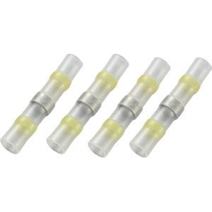 Krimpkousen met Soldeertin - Waterdicht - 110° - ⌀4.0-6.0mm - Per 4 stuks