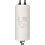 Aanloop Condensator - 25uF 450VAC ±5% - 42x84mm - W1-11025N - Per 1 stuk(s)