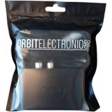 Orbit Electronic® Bluetooth Audio Ontvanger - BT 5.2 - AUX, RCA-uitgang, USB & NFC - BLS-B21 - Zwart