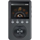 MP3 Speler Hifi 128GB - 2.31'' IPS Display - Professionele Mp3 Speler - C60 - Zwart