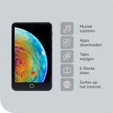 Smart - M400 - MP3 Speler - Zwart - Metaal - 16GB - Bluetooth 4.1