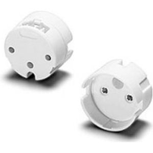 Lamphouder G13 voor LED buis - Per 2 stuk(s)