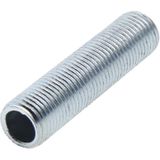 Holle Draadeind M10x100mm - Verzinkt - Per 2 Stuks