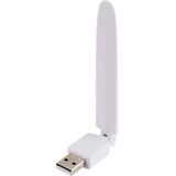 USB Wi-Fi Adapter - Wireless-N - 2.4GHz 150Mbps - LV-UW10S - Wit
