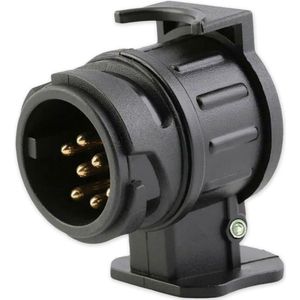 ProRide Aanhangerstekker Adapter 13 naar 7 Polig - 12V