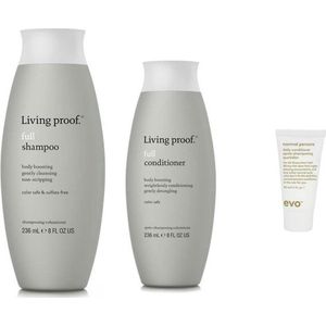 Living Proof Full Shampoo & Conditioner Duo Set voor dun en fijn haar - 236ML