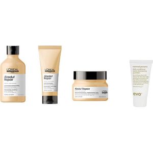 L’Oréal Professionnel - Absolut Repair - Shampoo - Herstellend - Travel Size