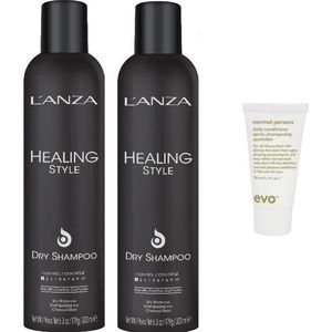 L'Anza Healing Style Dry Shampoo Hold 1 - 2x - Shampoo