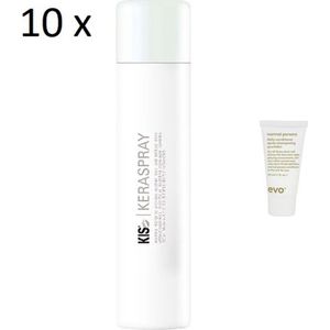 20 x Keraspray - 300 ml | KIS VOORDEELSET - + WILLEKEURIG Travel Size
