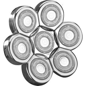 Brothers in Style® 7 Blade Scheerkop – Scheerhoofd – Vervangbaar – 7 Bladen – Geschikt voor 9-in-1