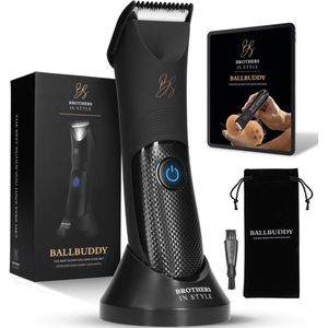 Manscaped - Bodygroomer Mannen 2.0 - Body Trimmer - Foil Shaver - Waterdicht - SkinSafe™ Technologie