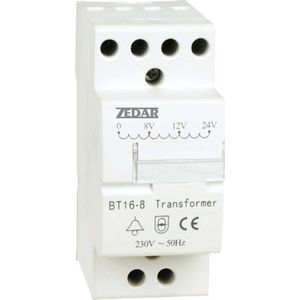 Zedar Beltrafo – Beltransformator geschikt voor de Zedar video deurbel V600