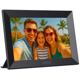 Zedar Digitale Fotolijst - WiFi - 15.6 inch - HD+ IPS Display - Zwart