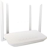CS - Security Wifi Router - 4G Router - Voor Bewakingscamera’s - Werkt met Simkaart en Internetkabel - 11.5 x 18 x 2.5 CM