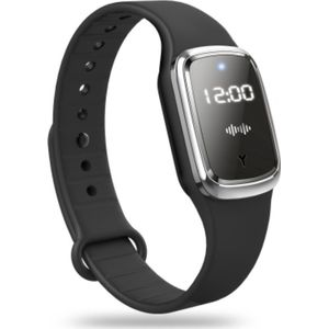 Anti Muggen Armband Met Klok Muggenbescherming