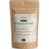 Cupplement - MSM Poeder - 60 Gram - Superfood Supplement