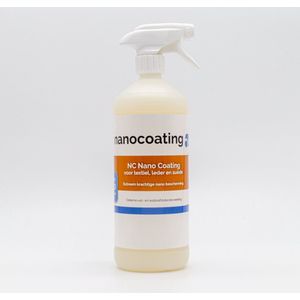 NC Nano coating voor Textiel - Impregneerspray - Waterafstotende Spray - Waterdicht Spray - tot 5m2