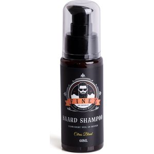 Finez Citrus Blend - Baardshampoo - Beard Wash - 60 ml