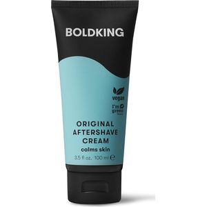 Bolding Original Aftershave Cream - After Shave Heren - Aftershave Crème - Skincare Mannen - Huidverzorging - 100ml