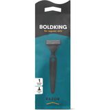 Boldking Scheermesjes Regular - Scheermes Man & Vrouw - Scheerset Normale Huid - Heren & Dames - Razor Blade Mannen