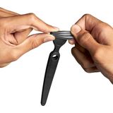 Boldking Scheermesjes Sensitive - Scheermes Man & Vrouw - Scheerset Gevoelige Huid - Heren & Dames - Razor Blade Mannen