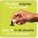 Boldking Scheermesjes Sensitive - Scheermes Man & Vrouw - Scheerset Gevoelige Huid - Heren & Dames - Razor Blade Mannen