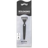 Boldking Houder en Scheermes Zeer Gevoelige Huid 1 stuks