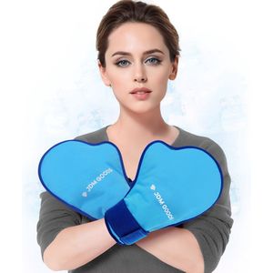 JDM - Koelhandschoenen - Warm & Koud Kompres - Gel Pack - Icepacks Herbruikbaar