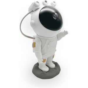 BELLAVITA ® Astronaut Sterren Projector - Galaxy Projector - Sterrenhemel - Astronaut - Lamp - Sterren - Nachtlamp