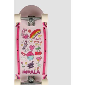 Skateboard IMPALA Latis Cruiser-Skateboards - Skateboard Meisjes - Kerstcadeau