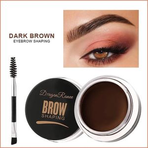 Wenkbrauwgel - Wenkbrauw pomade - Eyebrow shaping set - Wenkbrauwgel bruin - Eyebrow Lamination