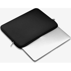 Le Cose Elegante Laptophoes-15 inch-Zwart-Beschermhoes-Universeel - Laptop-Universele Sleeve-Tot 15 inch-Laptop Sleeve-Laptop case-Laptoptas - Apple Macbook