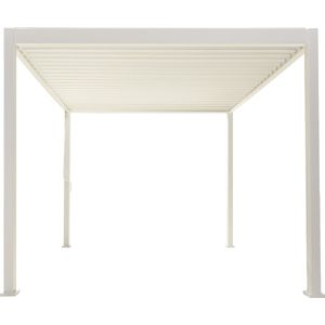 Mirador Classic overkapping - 300x400cm - Wit