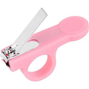 Boysan - Nagelknipper baby - Nagelknipper peuter - Roze - Nagelschaar baby - Nagelschaar peuter
