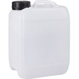 Jerrycan - Natuurlijk - 5 Liter - UN Gekeurd - BPA Vrij