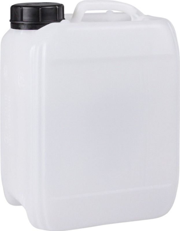 Jerrycan - Natuurlijk - 5 Liter - UN Gekeurd - BPA Vrij