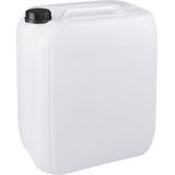 Jerrycan - 30 Liter - Natuurlijk - UN Gekeurd - BPA Vrij