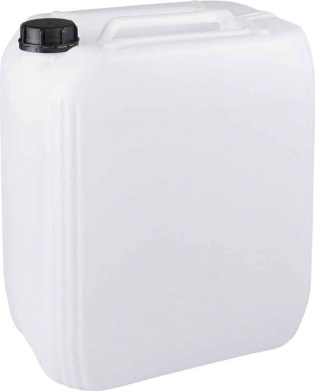 Jerrycan - 30 Liter - Natuurlijk - UN Gekeurd - BPA Vrij